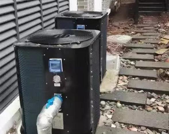 愛克空氣源熱泵 愛克空氣源熱泵